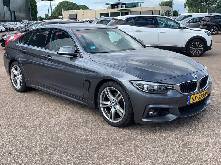 Photo 4 VIN: WBA4H11010BM21595 - BMW 4-SERIE GRAN COUP 