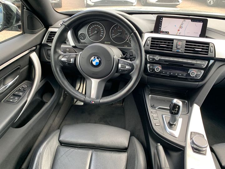 Photo 7 VIN: WBA4H11010BM21595 - BMW 4-SERIE GRAN COUP 