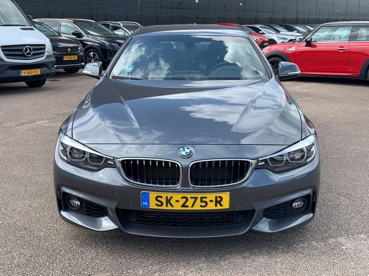 Photo 8 VIN: WBA4H11010BM21595 - BMW 4-SERIE GRAN COUP 