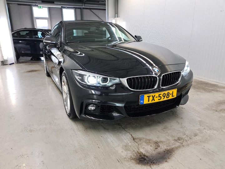 Photo 2 VIN: WBA4H11010BM22357 - BMW 418 