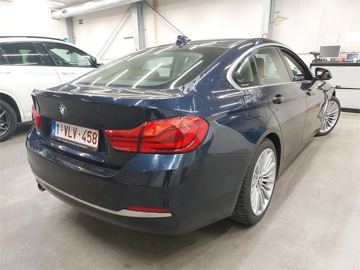 Photo 2 VIN: WBA4H11010BM22391 - BMW 4 GRAN COUPE 