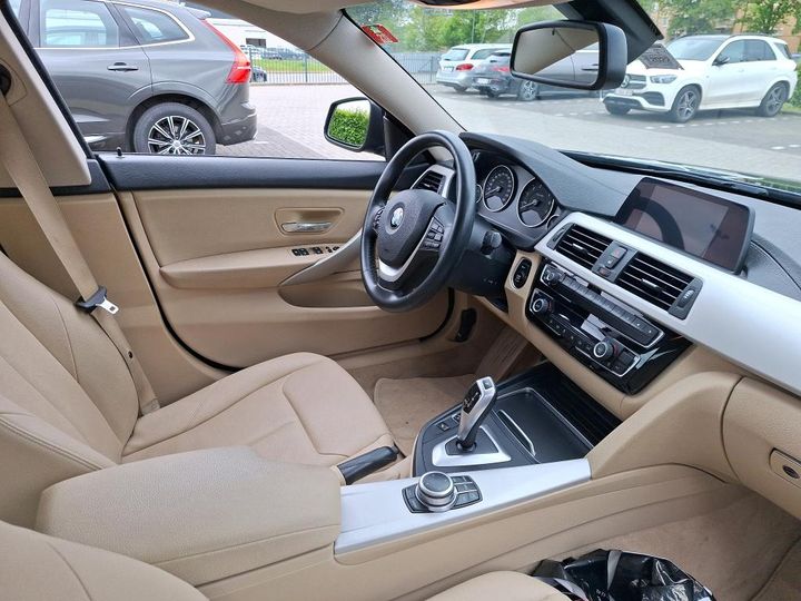 Photo 2 VIN: WBA4H11010BM22715 - BMW 4 GRAN COUPE 