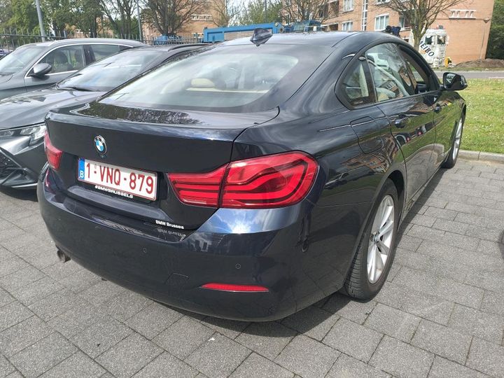 Photo 1 VIN: WBA4H11020BM22576 - BMW 4 GRAN COUPE 