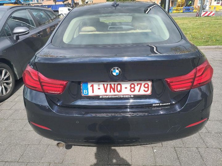 Photo 24 VIN: WBA4H11020BM22576 - BMW 4 GRAN COUPE 