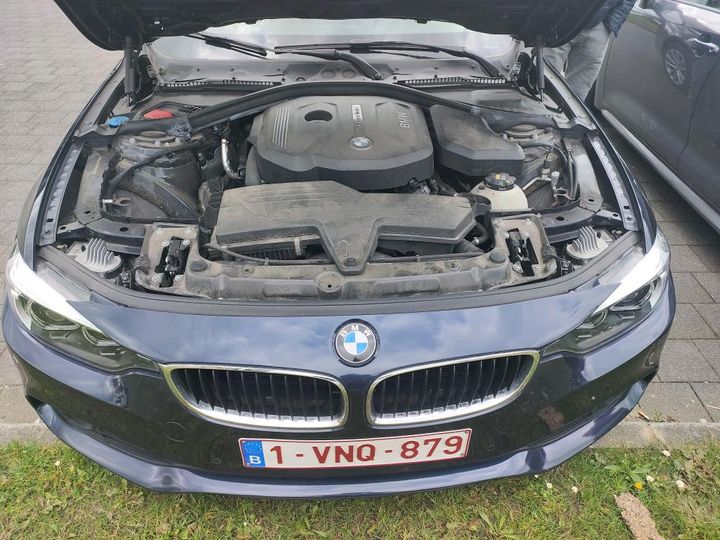 Photo 9 VIN: WBA4H11020BM22576 - BMW 4 GRAN COUPE 