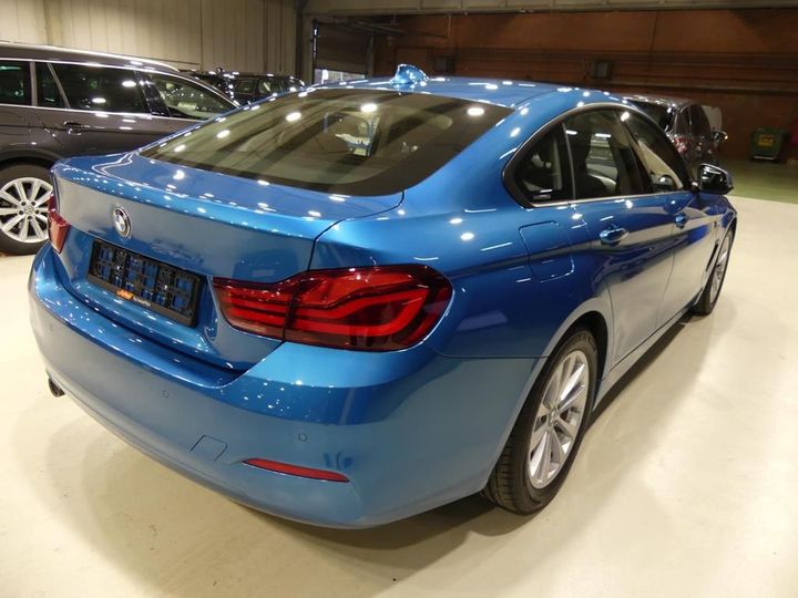 Photo 2 VIN: WBA4H11020BM22805 - BMW 4 GRAN COUPE 