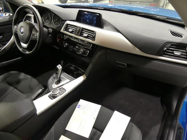 Photo 3 VIN: WBA4H11020BM22805 - BMW 4 GRAN COUPE 