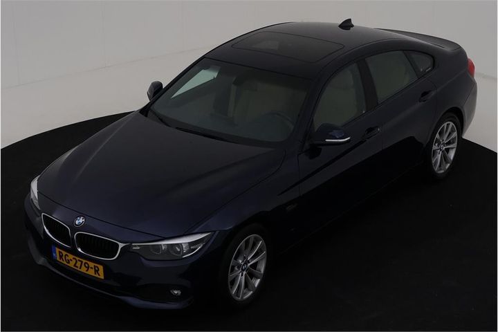 Photo 1 VIN: WBA4H11030BA95835 - BMW 4-SERIE 