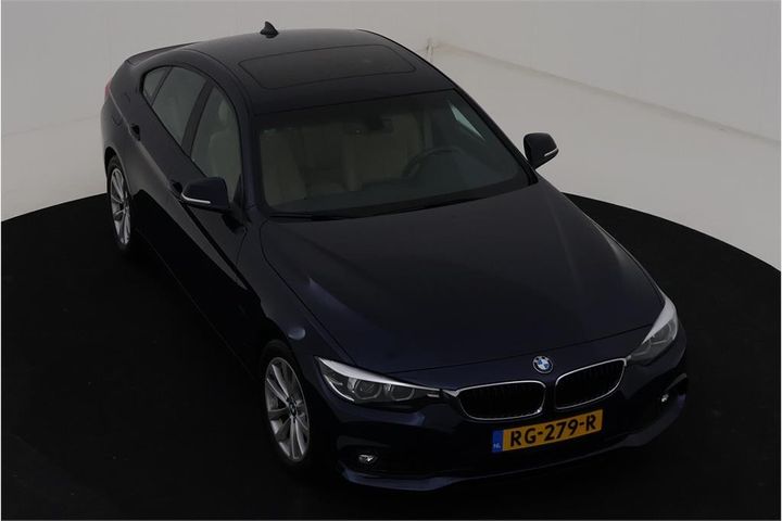 Photo 2 VIN: WBA4H11030BA95835 - BMW 4-SERIE 