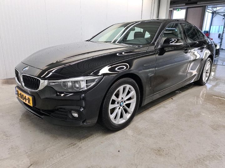 Photo 1 VIN: WBA4H11030BM21615 - BMW 418 