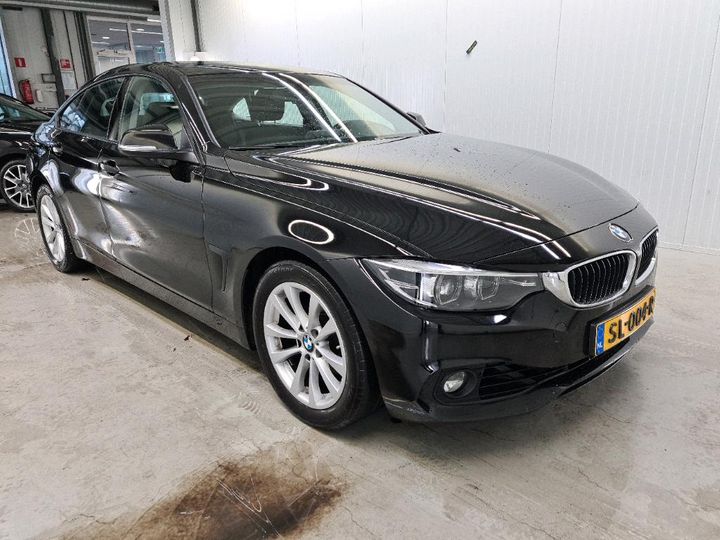 Photo 2 VIN: WBA4H11030BM21615 - BMW 418 