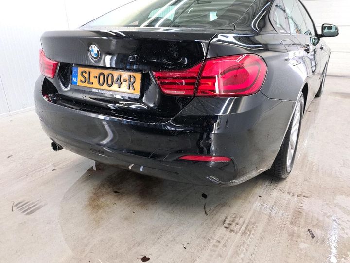 Photo 21 VIN: WBA4H11030BM21615 - BMW 418 