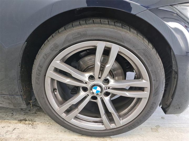 Photo 13 VIN: WBA4H11030BM23302 - BMW 418 