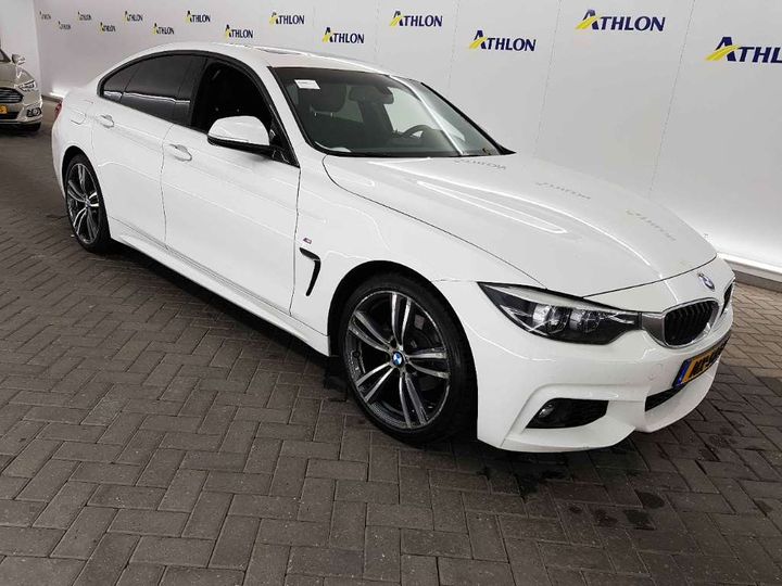 Photo 2 VIN: WBA4H11040BA95049 - BMW 4-SERIE GRAN COUP 