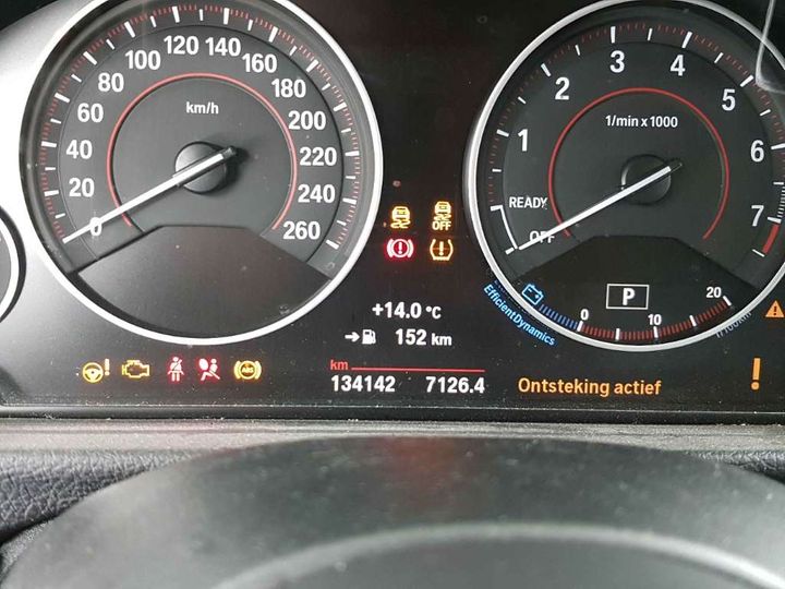 Photo 8 VIN: WBA4H11040BA95049 - BMW 4-SERIE GRAN COUP 