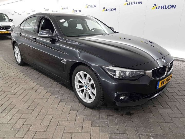 Photo 2 VIN: WBA4H11040BA95228 - BMW 4-SERIE GRAN COUP 