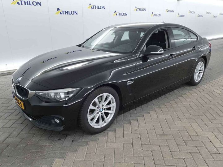 Photo 1 VIN: WBA4H11040BA95231 - BMW 4-SERIE GRAN COUP 