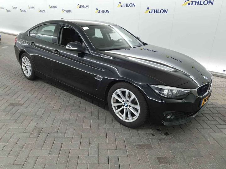 Photo 2 VIN: WBA4H11040BA95231 - BMW 4-SERIE GRAN COUP 