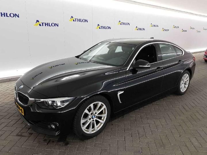 Photo 0 VIN: WBA4H11040BA95830 - BMW 4-SERIE GRAN COUP 