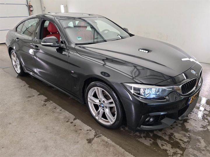 Photo 24 VIN: WBA4H11040BM21509 - BMW 4 