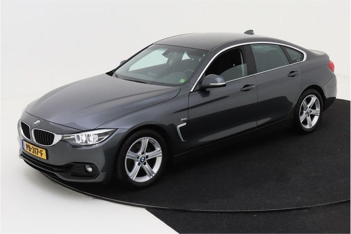 Photo 1 VIN: WBA4H11050BA95125 - BMW 4-SERIE 