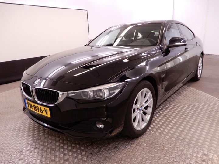 Photo 1 VIN: WBA4H11050BA95318 - BMW 4 SERIE GRAN COUP 