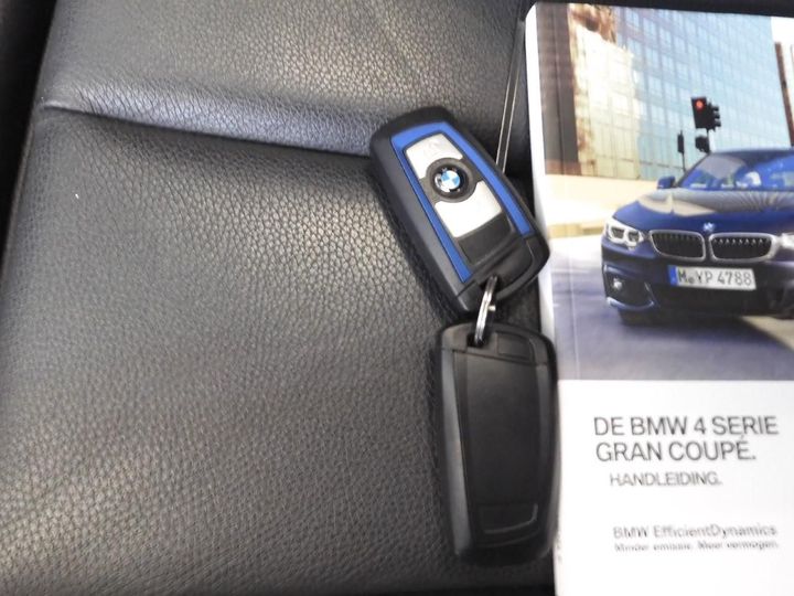 Photo 16 VIN: WBA4H11050BA95321 - BMW 4 SERIE GRAN COUP 