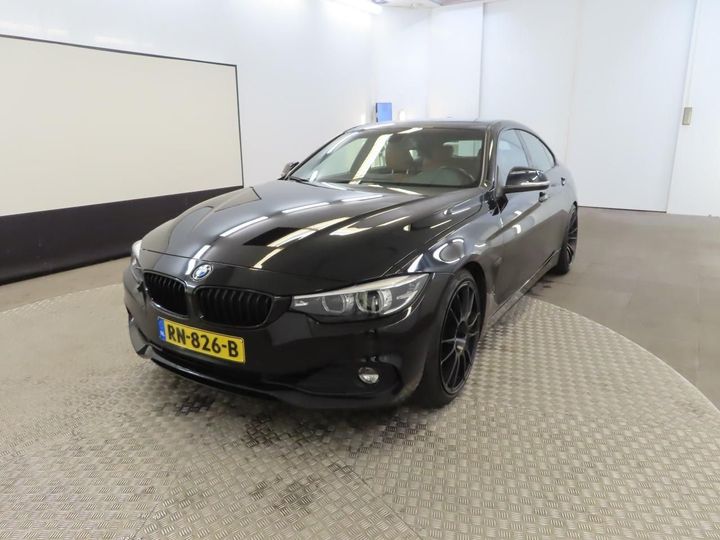 Photo 1 VIN: WBA4H11050BM21325 - BMW 4 SERIE GRAN COUP 