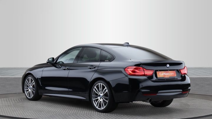 Photo 3 VIN: WBA4H11050BM21504 - BMW 4 SERIE GRAN COUP 