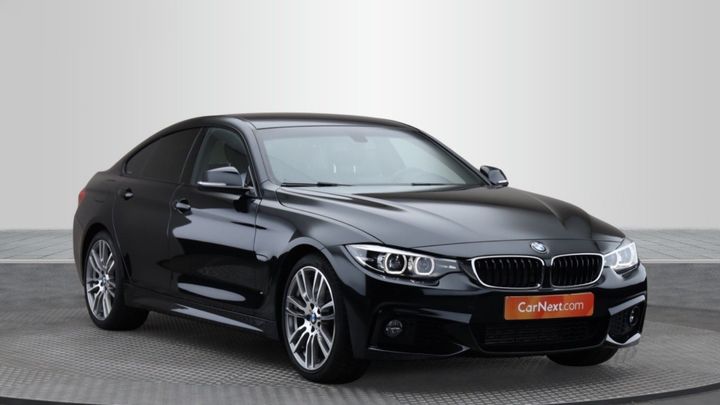 Photo 7 VIN: WBA4H11050BM21504 - BMW 4 SERIE GRAN COUP 