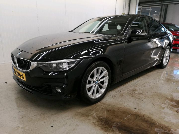 Photo 1 VIN: WBA4H11050BM22152 - BMW 418 