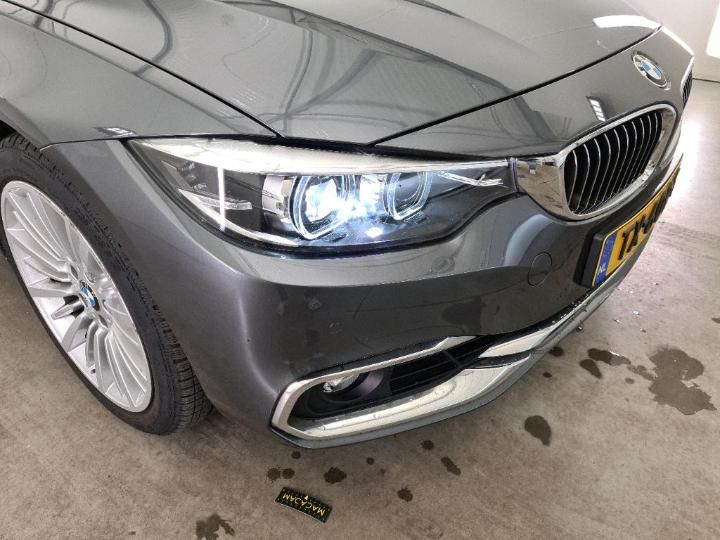 Photo 25 VIN: WBA4H11050BM22362 - BMW 4 