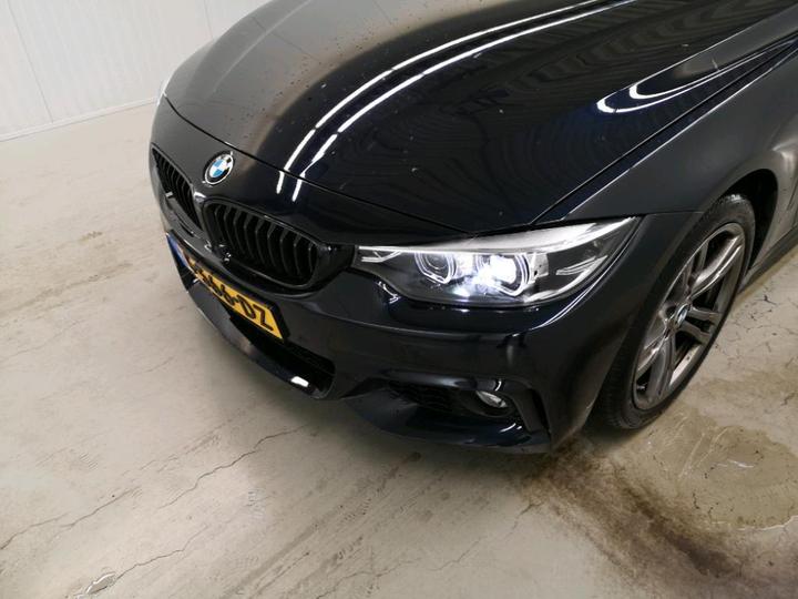 Photo 23 VIN: WBA4H11050BM23074 - BMW 418 