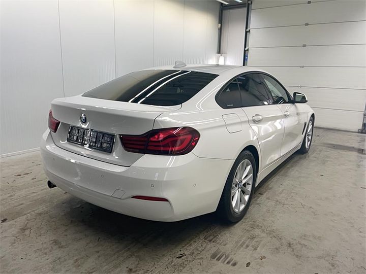 Photo 4 VIN: WBA4H11050BM23298 - BMW 418IA GRAN COUPE 