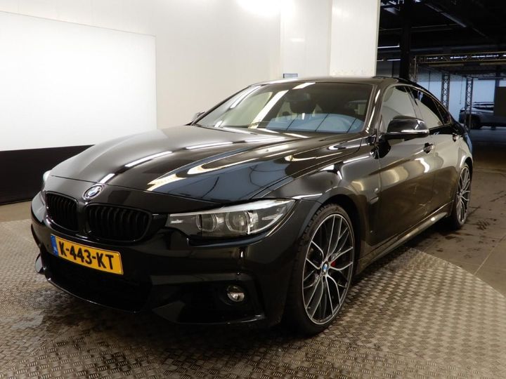 Photo 1 VIN: WBA4H11050CF35113 - BMW 4 SERIE GRAN COUP 