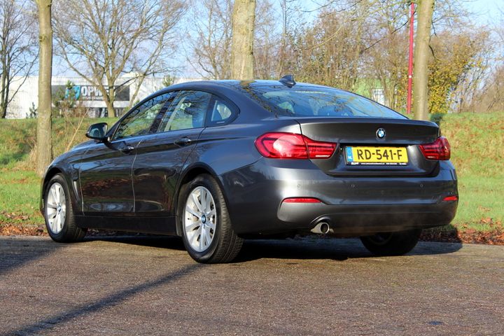 Photo 10 VIN: WBA4H11060BA95778 - BMW 4-GRAN COUPE 