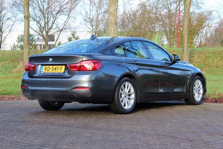 Photo 11 VIN: WBA4H11060BA95778 - BMW 4-GRAN COUPE 