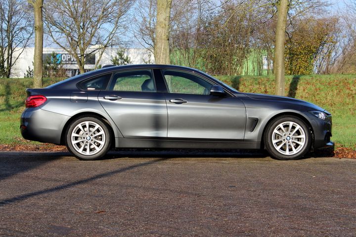 Photo 12 VIN: WBA4H11060BA95778 - BMW 4-GRAN COUPE 