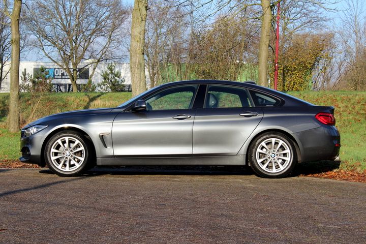 Photo 7 VIN: WBA4H11060BA95778 - BMW 4-GRAN COUPE 