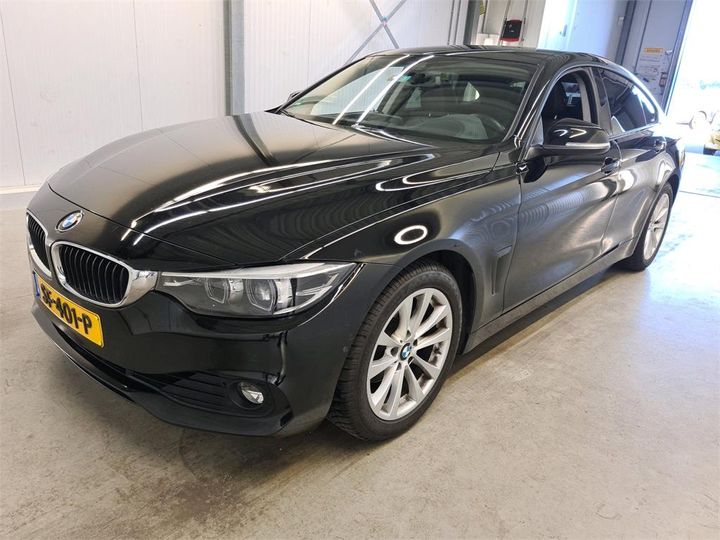 Photo 1 VIN: WBA4H11060BM21494 - BMW 418 