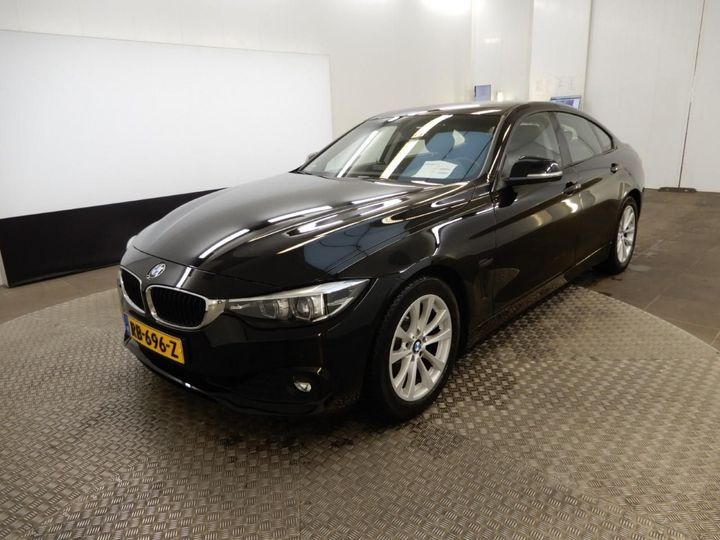 Photo 1 VIN: WBA4H11070BA95773 - BMW 4 SERIE GRAN COUP 