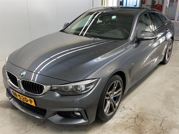 Photo 1 VIN: WBA4H11070BM21794 - BMW 418 