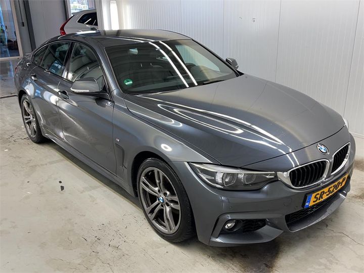 Photo 2 VIN: WBA4H11070BM21794 - BMW 418 