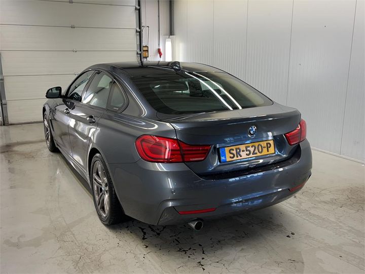 Photo 3 VIN: WBA4H11070BM21794 - BMW 418 