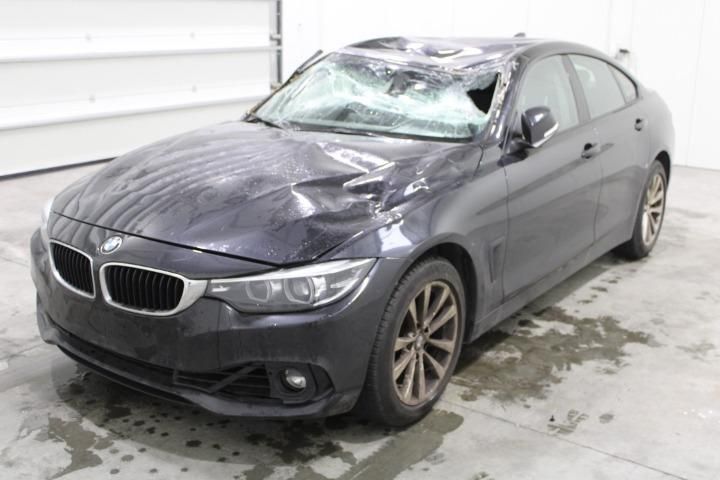 Photo 1 VIN: WBA4H11070BM23304 - BMW 4 SERIES GRAN COUP 