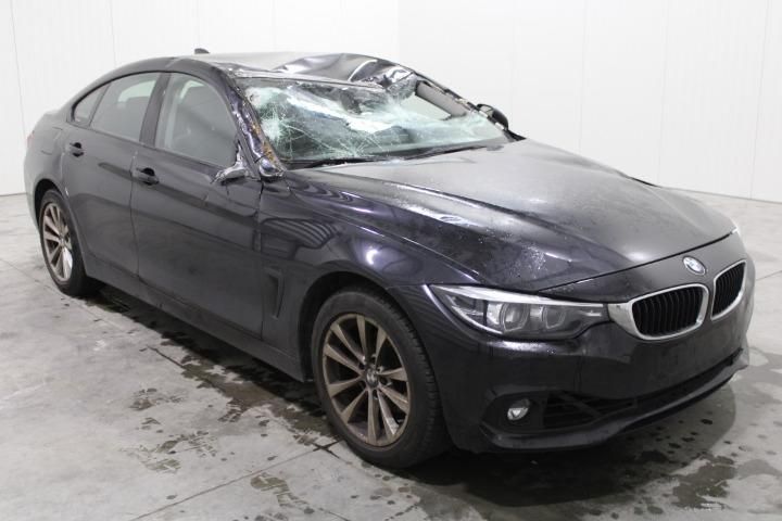 Photo 2 VIN: WBA4H11070BM23304 - BMW 4 SERIES GRAN COUP 