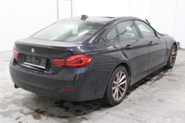 Photo 3 VIN: WBA4H11070BM23304 - BMW 4 SERIES GRAN COUP 