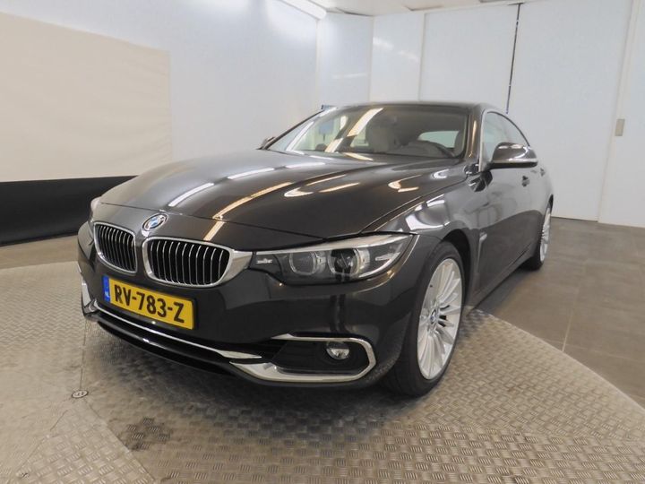 Photo 1 VIN: WBA4H11080BM21450 - BMW 4 SERIE GRAN COUP 