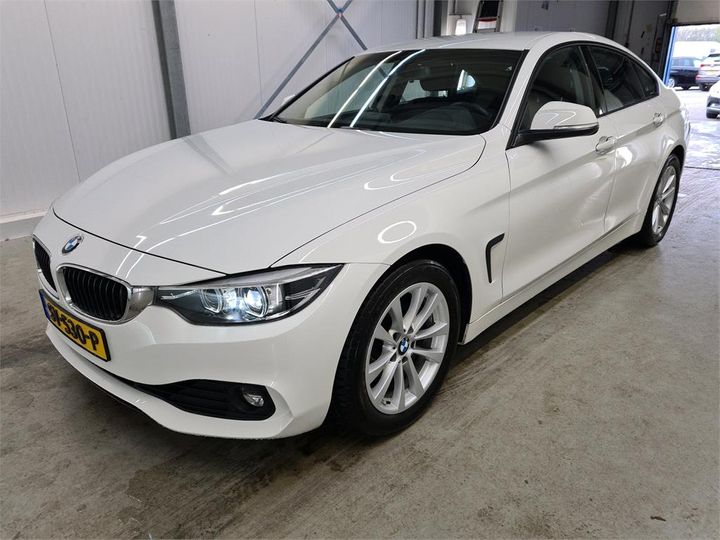 Photo 1 VIN: WBA4H11080BM21738 - BMW 418 