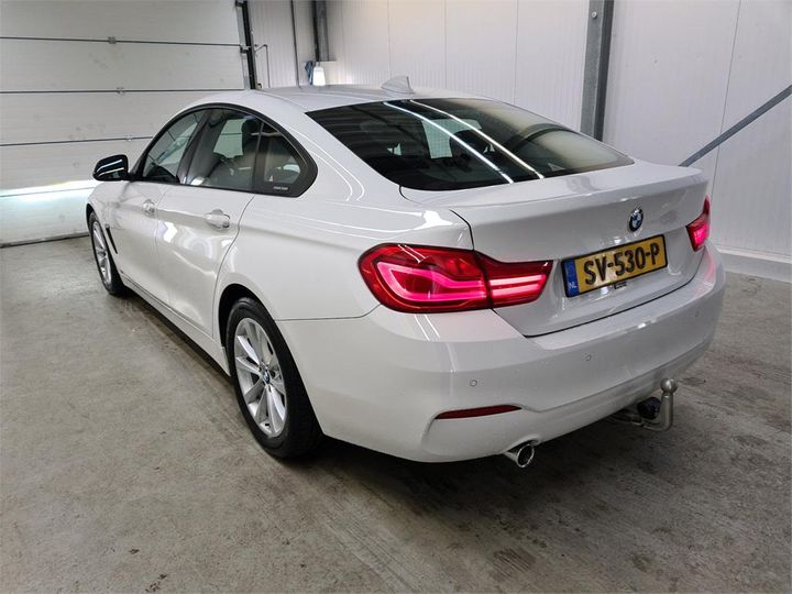 Photo 3 VIN: WBA4H11080BM21738 - BMW 418 